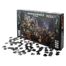 Puzzle Warhammer 40000: Gulliman vs Black Legion, 1000 Teile