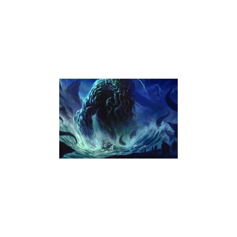 Puzzle World of Horror: Call of Cthulhu - Cthulhu