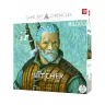 Puzzle Zaklínač - Geralt & Van Gogh, 1000 dílků