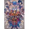 The Witcher Puzzle - Nördliche Königreiche, 500 Teile