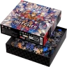 The Witcher Puzzle - Nördliche Königreiche, 500 Teile