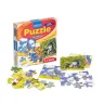 Puzzle - zvířátka 4, 6, 9 a 12 dílků