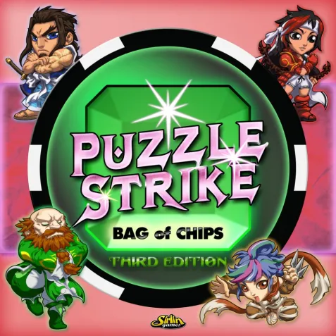 Puzzle Strike