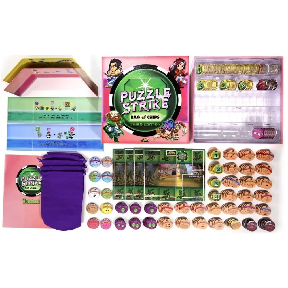 Puzzle Strike