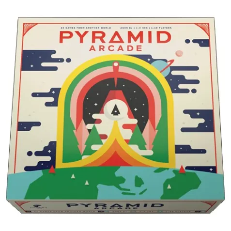 Pyramid Arcade