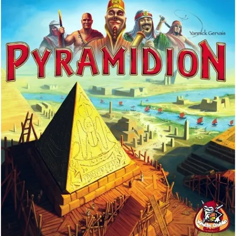 Pyramidion