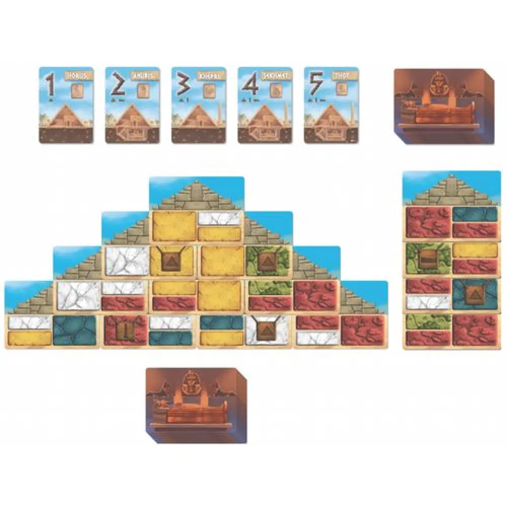 Pyramids