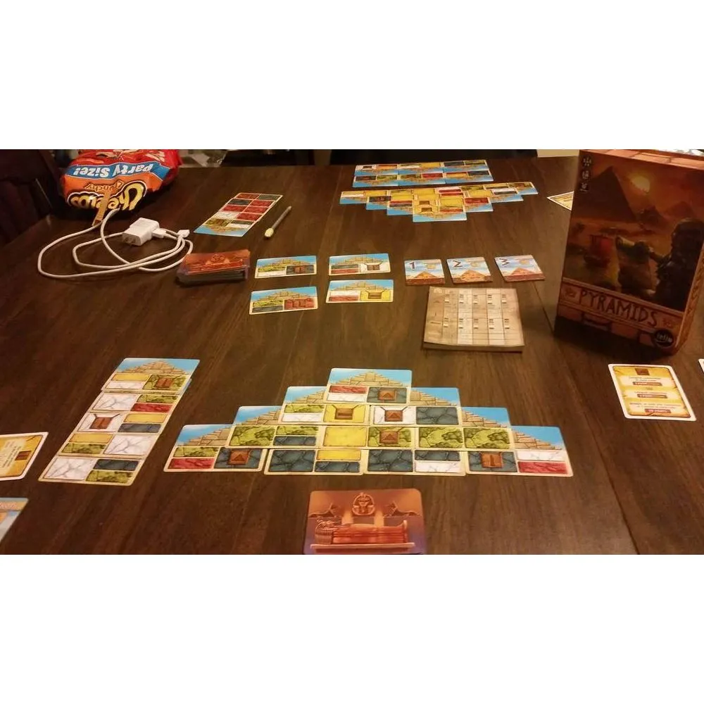 Pyramids