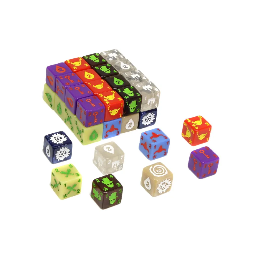 Quarriors! Quarmageddon