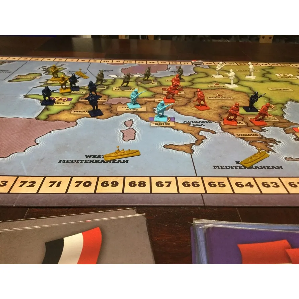 Quartermaster General: 1914
