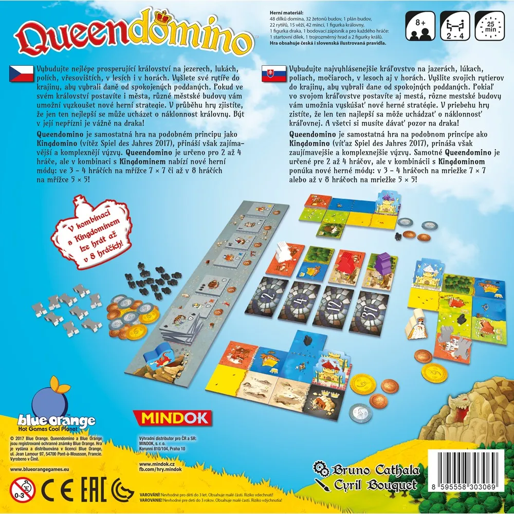 Queendomino