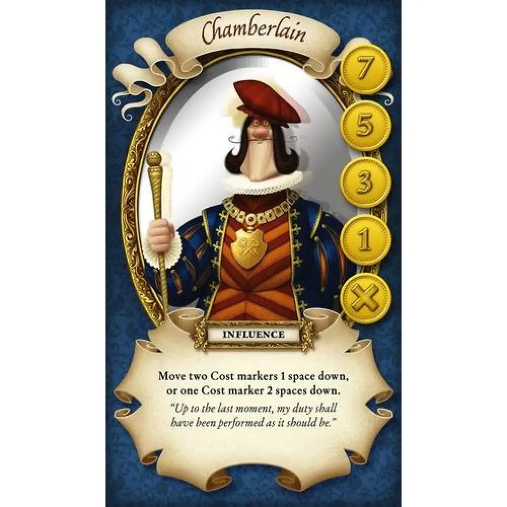 Queen's Necklace
