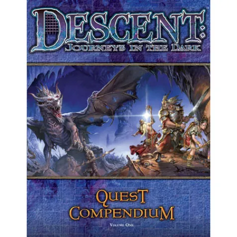 Descent: Quest Compendium