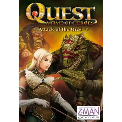 Quest: A Time of Heroes