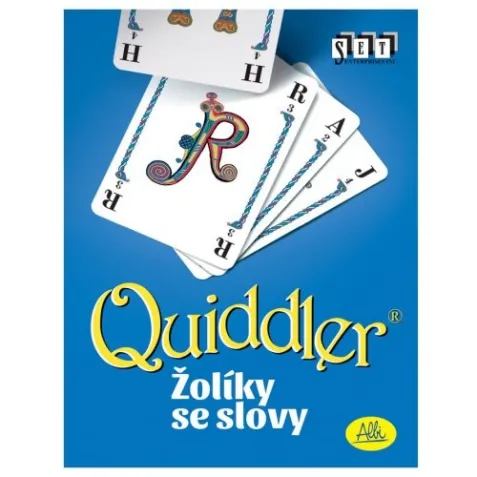 Quiddler
