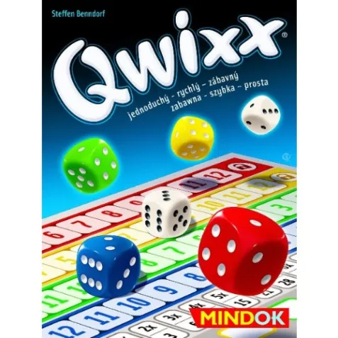 Qwixx CZ