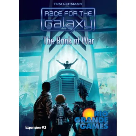 Race for the Galaxy - Brink of War