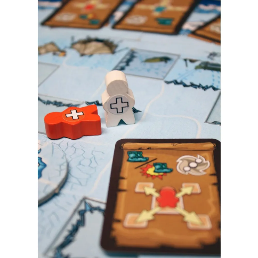 Race to the North Pole