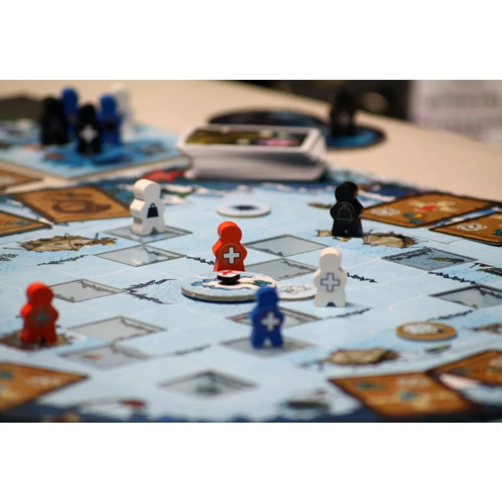 Race to the North Pole