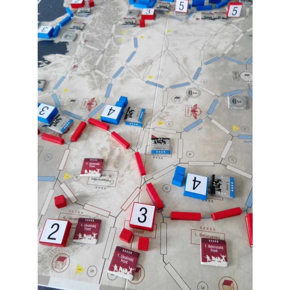 Race to Berlin
