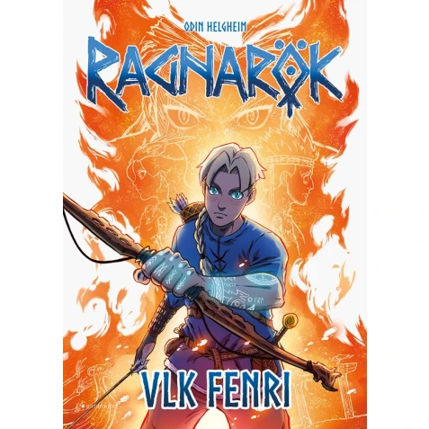 Ragnarök 1: Vlk Fenri