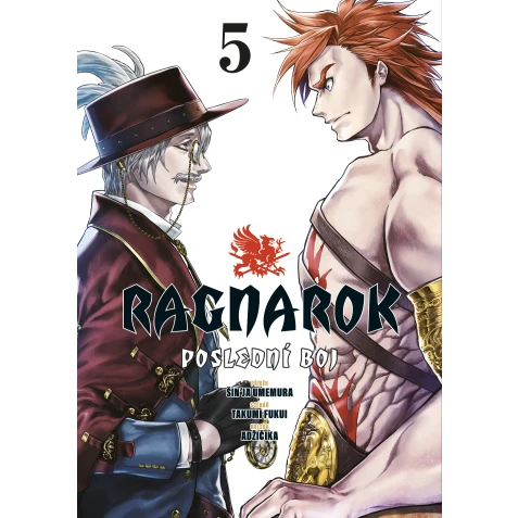 Ragnarok: Poslední boj 5