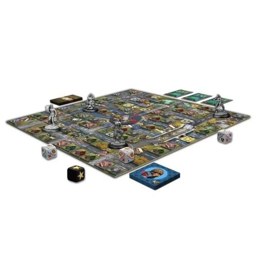 Raid and Trade
