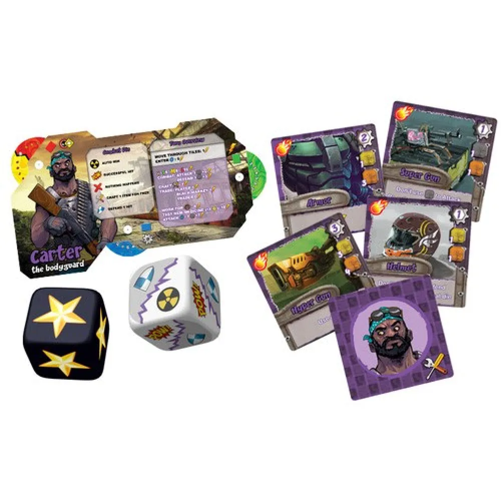 Raid and Trade