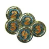 Raid and Trade: Metal Credit Discs