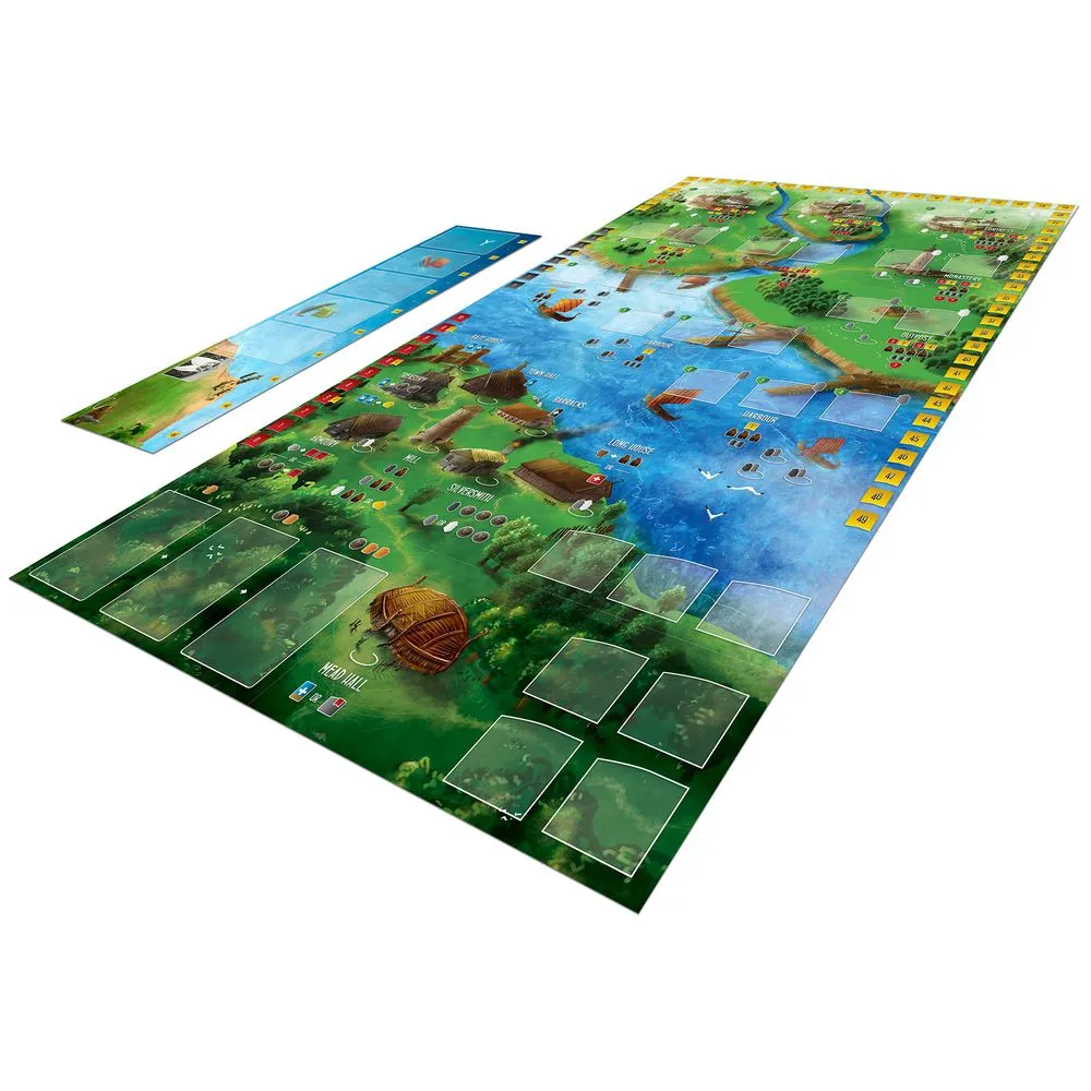 Raiders of the North Sea: Hall of Heroes