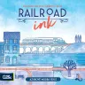 Railroad Ink - Modrá edice
