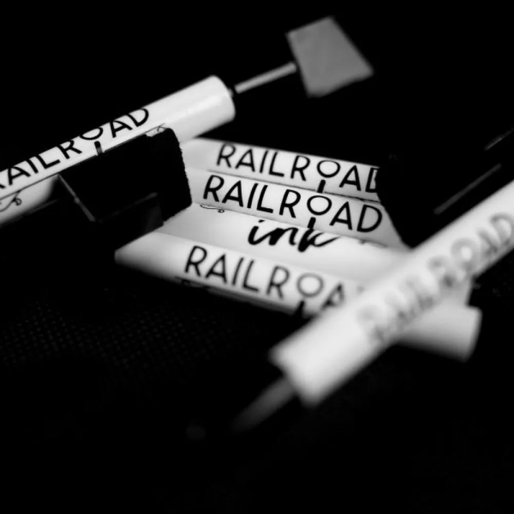 Railroad Ink - Modrá edice