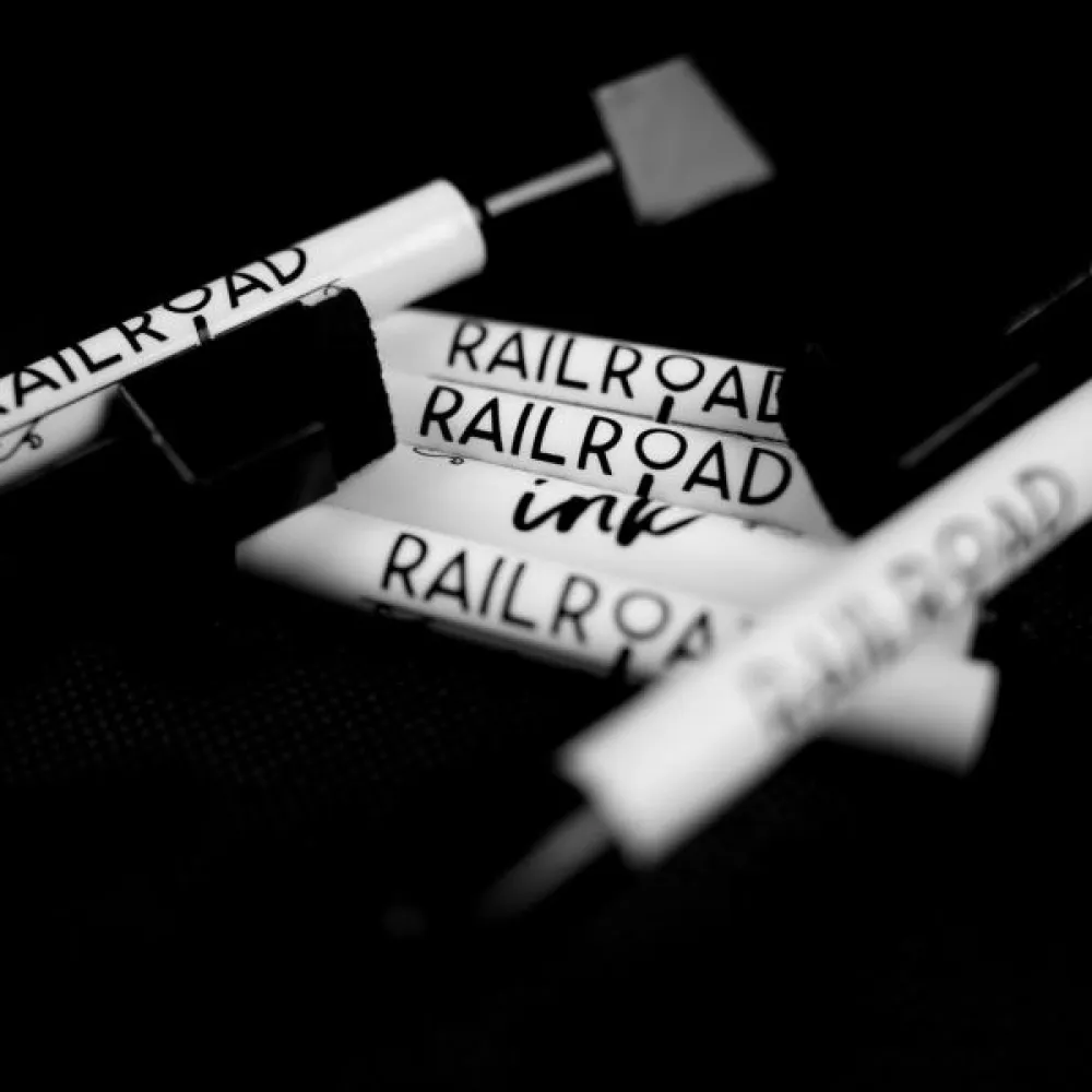 Railroad Ink - Rudá edice