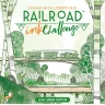 Railroad Ink - Zelená edice