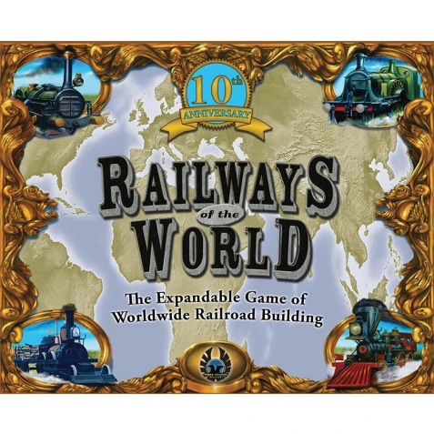 Railways of the World (10th Anniversary Edition)