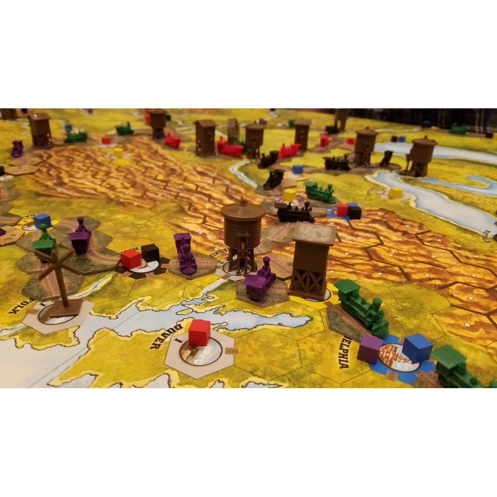 Railways of the World (10th Anniversary Edition)
