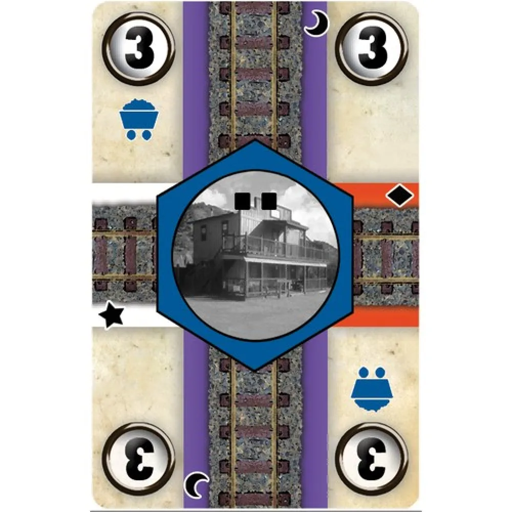 Railways of the World: The Card Game