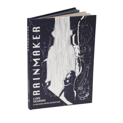 Rainmaker - A Salvage Union Adventure