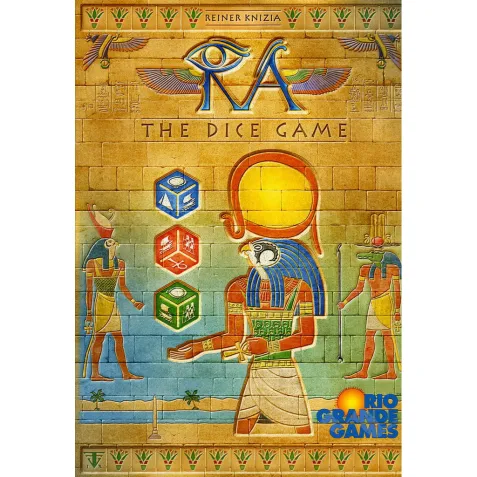 Ra: The Dice Game