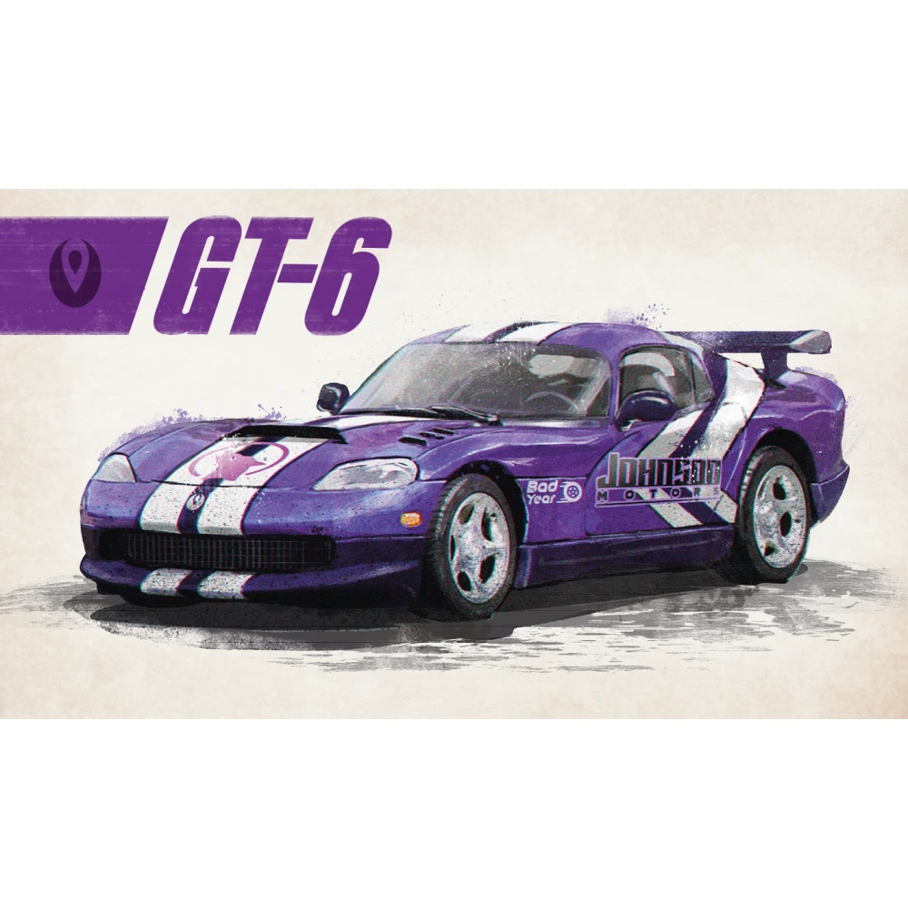 Rallyman GT - česky