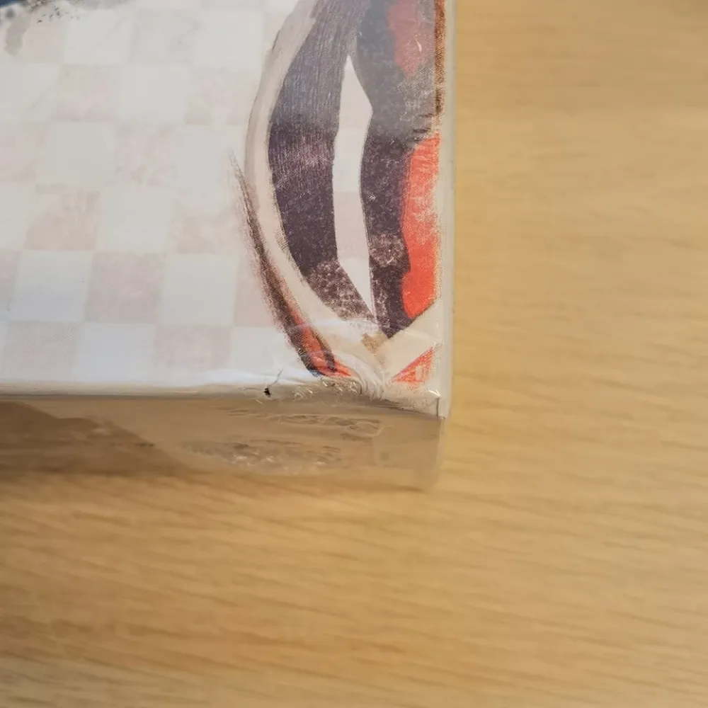 Rallyman GT - damaged packaging
