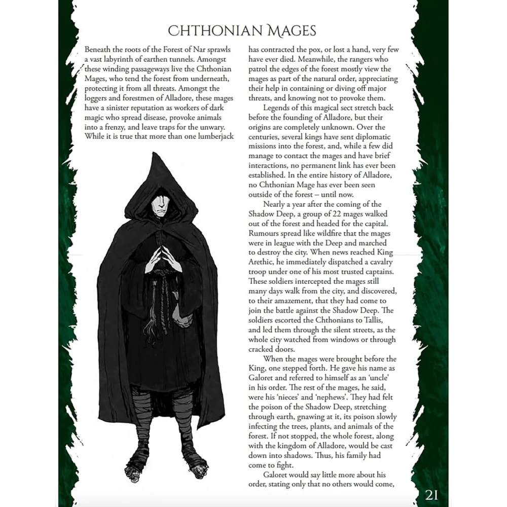 Rangers of Shadow Deep - A Gathering of Heroes