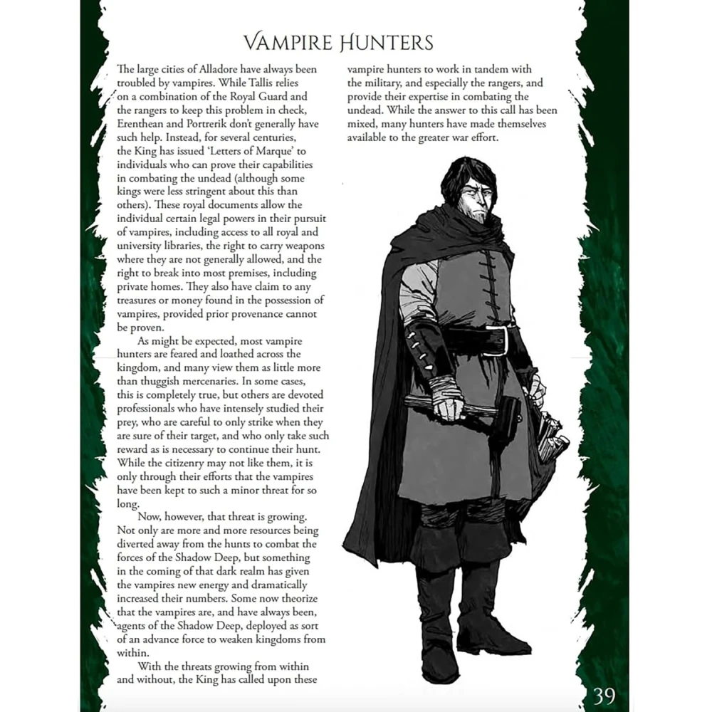 Rangers of Shadow Deep - A Gathering of Heroes