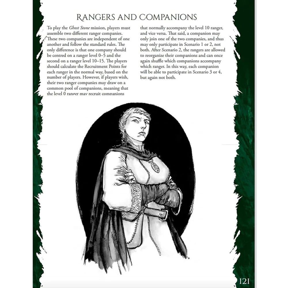 Rangers of Shadow Deep - A Gathering of Heroes