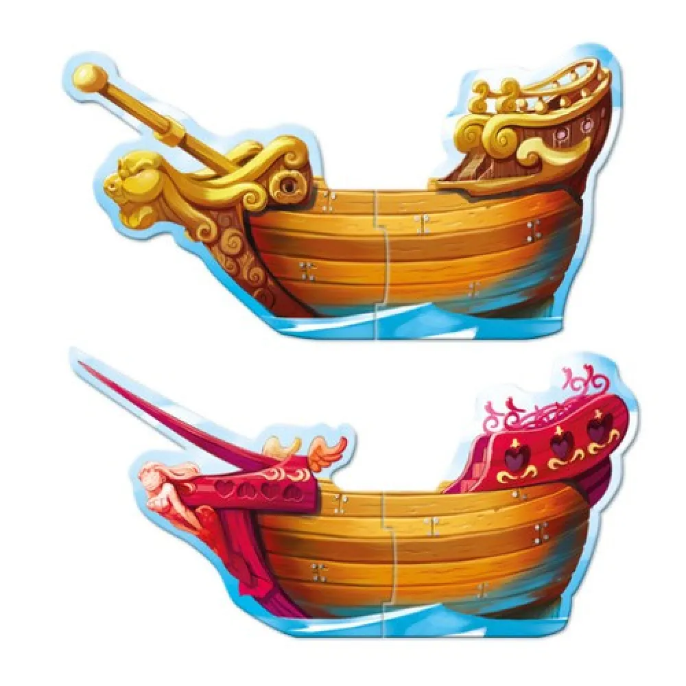Rattle, Battle, Grab the Loot