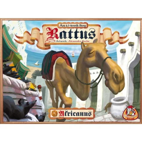 Rattus: Africanus