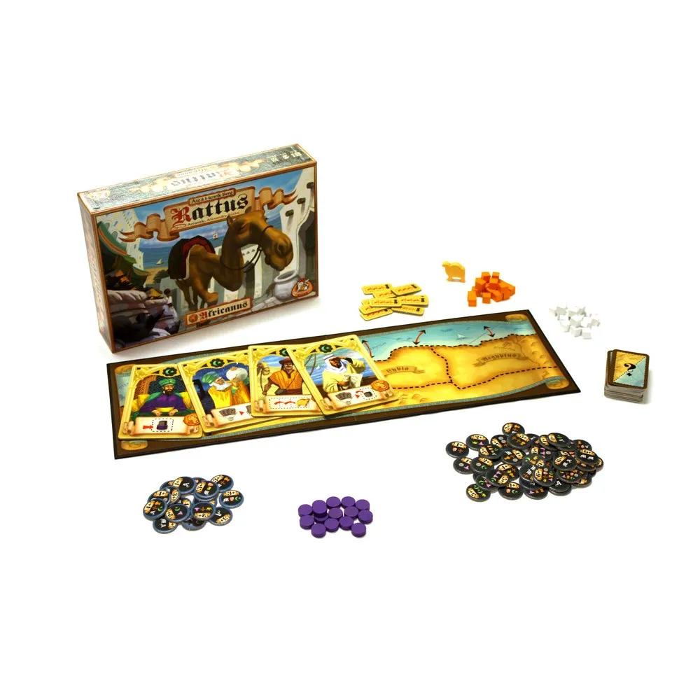 Rattus: Africanus