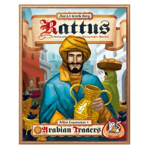 Rattus: Arabian Traders