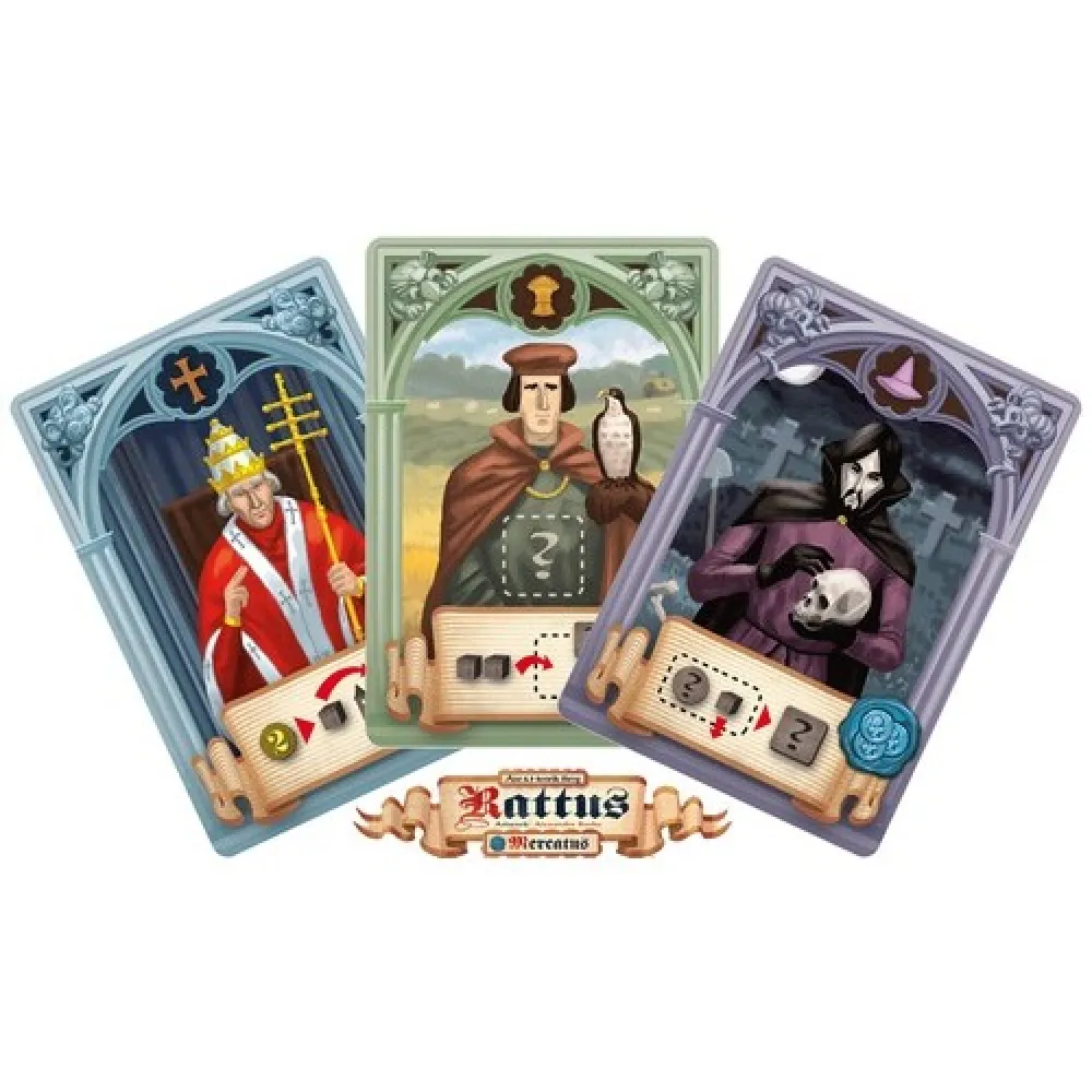 Rattus: Mercatus