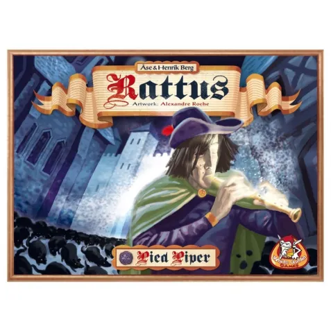 Rattus: Pied Piper